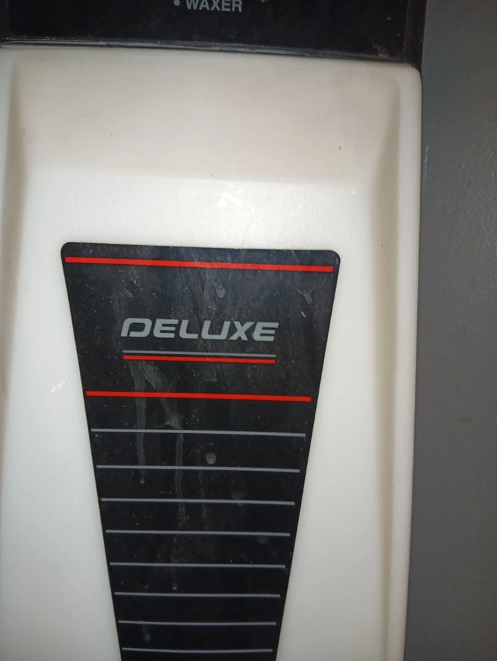 Champú comercial para pisos y alfombras Koblenz KO-P2600 Foto 4 de 4