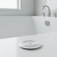 Universal Bathtub Drain Stopper with Strong Suction for Ultimate Leak Prevention