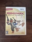 Sam & Max: Season One - Nintendo Wii