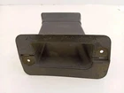 Brake cooling air duct