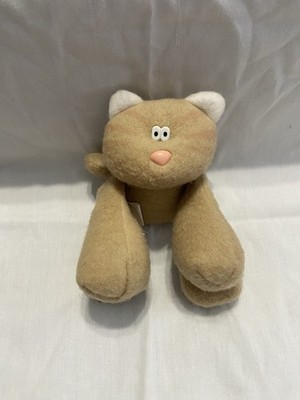 Vintage Hallmark 1985 Callie The Cat Plush Stuffed Animal Toy Great Shape