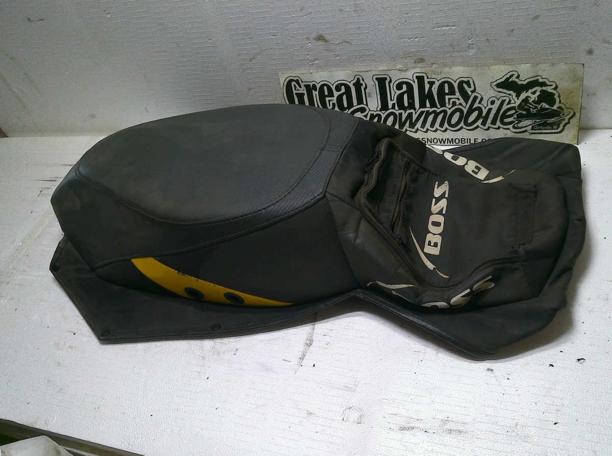 ソノシート Skidoo Grand Touring ZX 500 600 700 800 2-UP SEAT '99-03 $50