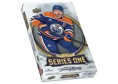 2025 - 26 Upper Deck Series 1 Base Cards ( Pick From List ) Pre-Sale