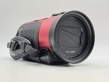 松下红色摄像机| eBay