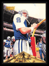 1996 Pinnacle - Troy Aikman #50