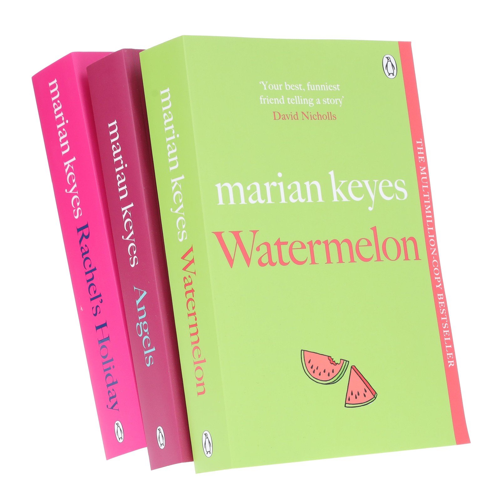 Walsh Family Series by Marian Keyes 3 Books Set - Fiction - Paperback