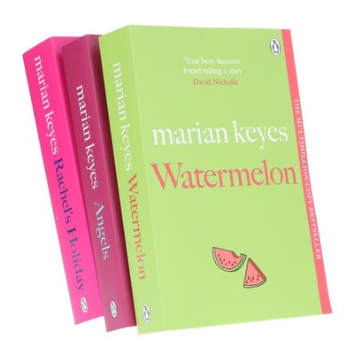Walsh Family Series by Marian Keyes 3 Books Set - Fiction - Paperback
