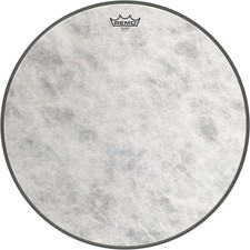 Remo Diplomat Fiberskyn Bass Drum Head 20 in.