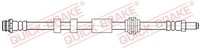 Quick Brake Bremsschlauch 32.842 FüR Volvo XC60 156 1 SUV VAN AWD