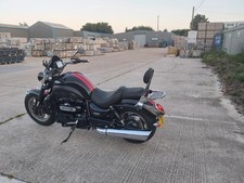 Triumph Rocket Roadster 2300cc