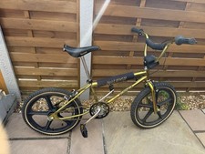 Raleigh Super-Tuff BMX Burner 35th Anniversary Edition