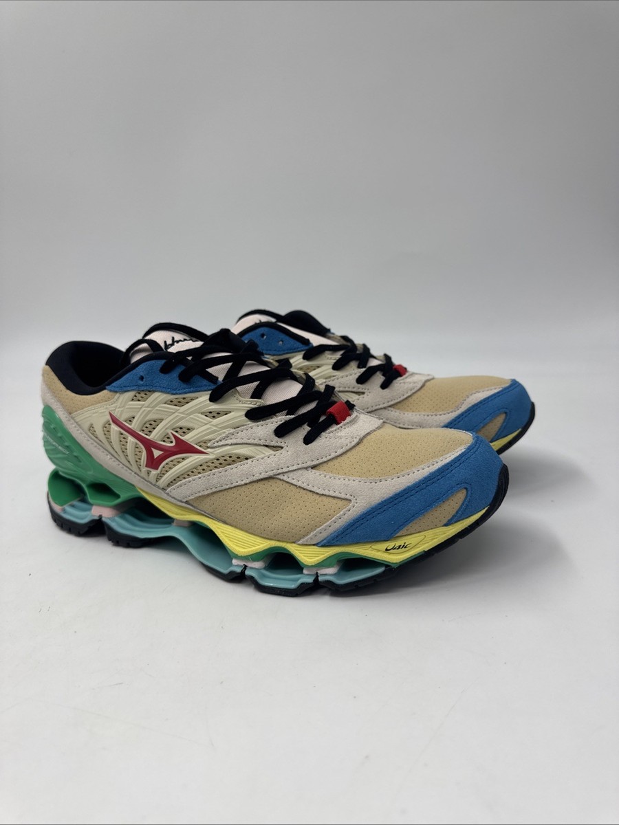 ◆Hiroshi Hiroshi Nagai × Mizuno Wave Prophecy LS Beige Wine D1GA241201