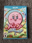 Kirby and the Rainbow Curse (Nintendo Wii U, 2015)