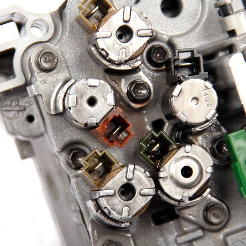 Cuerpo de válvula de transmisión 1 pieza AW55-50SN AW55-51SN para Nissan Volvo Suzuki XL7 2,5 L Foto 4 de 4