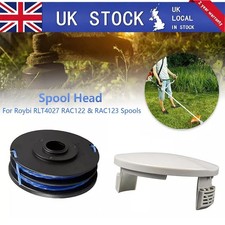 Strimmer Spool Line Cap For Ryobi RLT4027 RLT5027 RLT6030 RLT6130 RAC122 RAC123