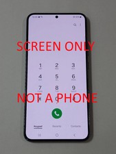 Samsung Galaxy S22 S906U AMOLED Screen Assembly Green Original OEM USED-GOOD