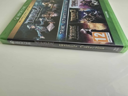 Trine Ultimate Collection Xbox One Game PAL UK Brand New & Sealed - Picture 4 of 4