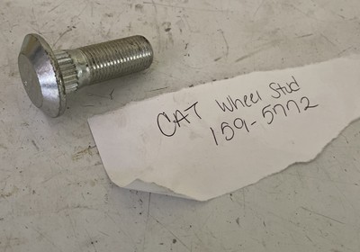 GENUINE CAT CATERPILLAR WHEEL STUD 159-5772 SKID STEER LOADER OEM