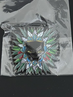 Disney Black Panther 2 Wakanda Forever Global Security Weltpremiere LE Pin Neu