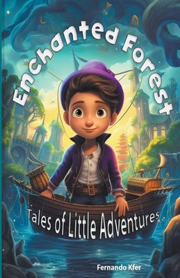 Enchanted Forest Tales of Little Adventures Fernando Kfer Taschenbuch Englisch