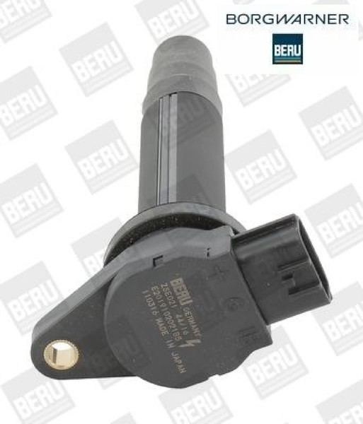 BorgWarner Beru ZSE021 ZüNdspule ZüNdmodul FüR Nissan-image
