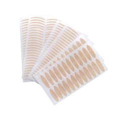  60 Sheets Eye Lid Lifting Strips Double Eyelid Stickers Natural Looking Tape