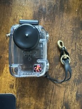 Ikelite UC 22718 Aquatica Pnazz Splash Underwater Camera Housing Case