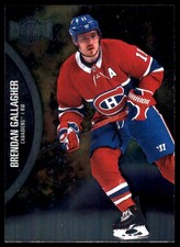 2021-22 SkyBox Metal Universe Brendan Gallagher #82 Montreal Canadiens