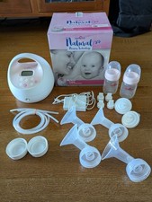 Spectra S2 Plus Double Electric Breast Pump with Accessories