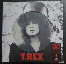 Image of The Slider LP - T. Rex Picture Disc