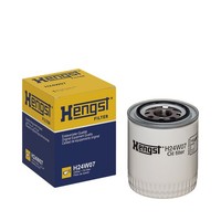 ÖLfilter Anschraubbar 115 Mm Hengst Filter Passend FüR U.A. Jaguar XJ