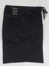 MEN'S MARKS AND SPENCER AUTOGRAPH NAVY 360 FLEX 4 WAY STRETCH SHORTS SIZE XL