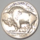 3 Hobo Nickels- Gentleman Jim, Diamond headband Indian, St. Nick — photo 6