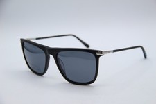 NEW CHAMPION VEGX C01 BLACK GRAY BLUE POLARIZED AUTHENTIC SUNGLASSES 59-18
