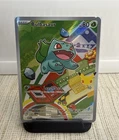 Pokémon TCG Bulbasaur 037 Promo Illustration First Partner 30th Anniversary NM/M