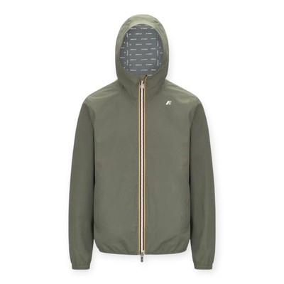K-WAY JACK STRETCH DOT HERREN JACKE