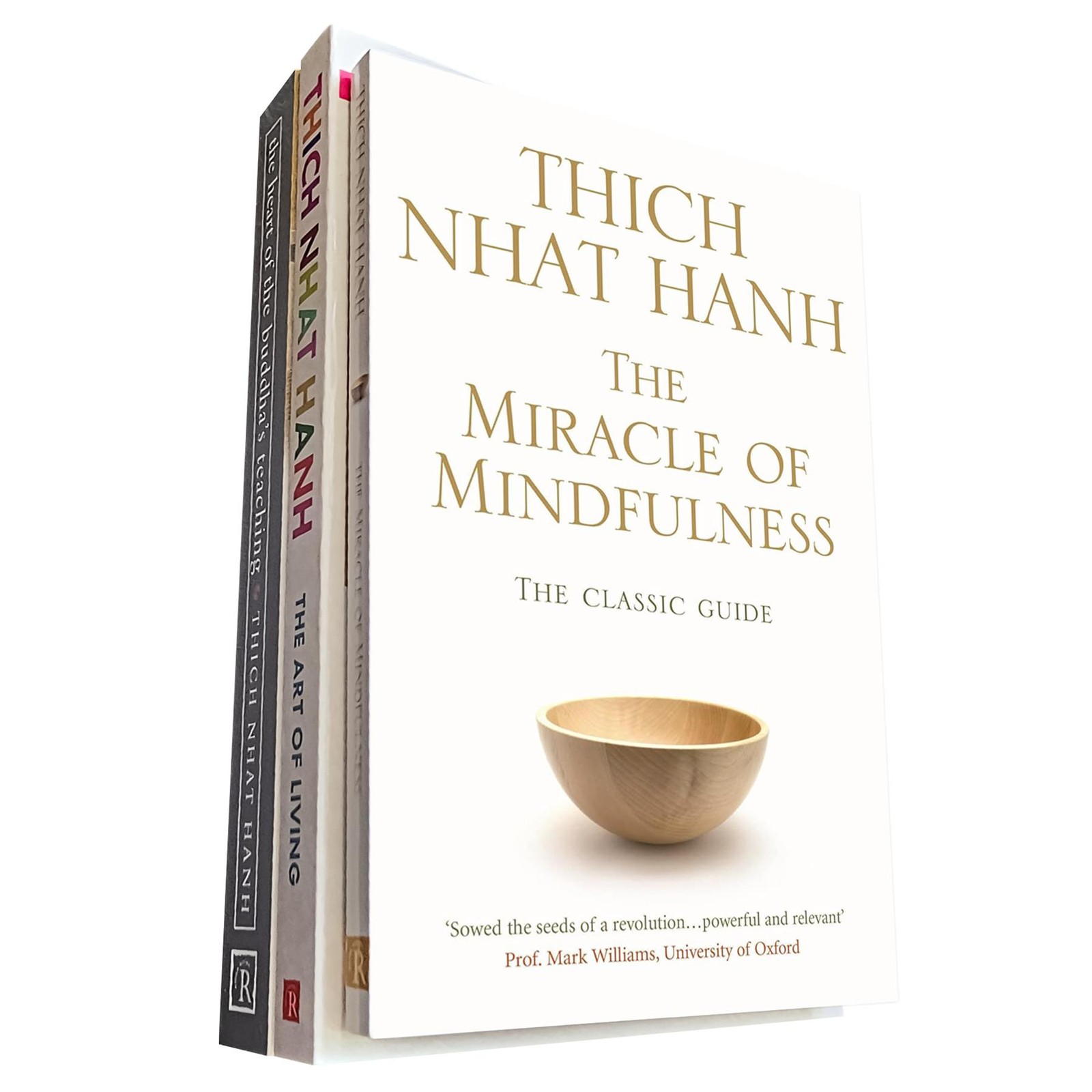 Thich Nhat Hanh’s Mindfulness and Peace Collection
