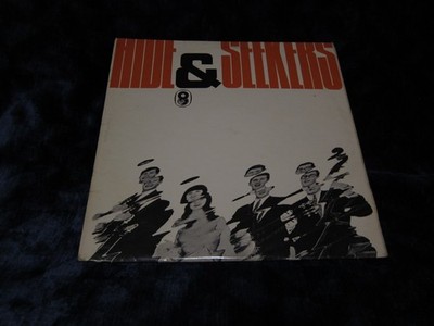 The Seekers - ''Hide & Seekers'' Vinyl LP Original 1964 release 