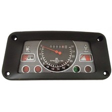 Instrument Gauge Cluster Fits Ford Tractor 531 532 535 540 545 550 555++ Backhoe