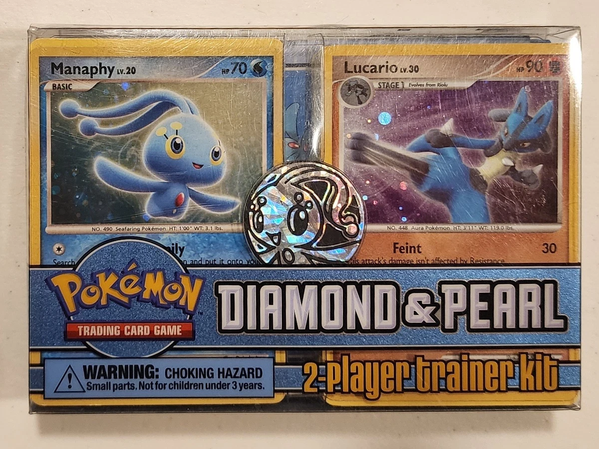 Diamond & Pearl Trading Card Games for sale | eBay