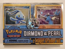 Pokémon TCG Epic Diamond & Pearl 2 Player Tr...