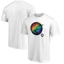 Unisex White Minnesota Lynx Team Pride T-Shirt