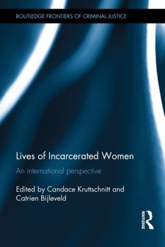 Lives of Incarcerated Women - 9781138803718