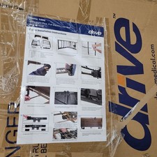 Drive Medical 15235 Delta Ultra Light Plus 1000 Full Electric Low Bed