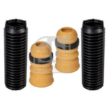 Febi Bilstein Staubschutzsatz Stoßdämpfer vorne LR073344 LR073344S1 181380