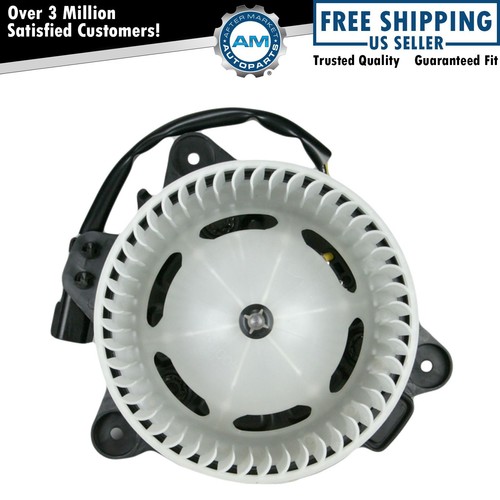 For 2001 2002 2003 Dodge Durango Dakota Front Heater AC Blower Motor w