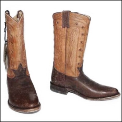 frye western boots
