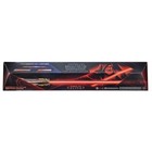 <!--F#f_0-->Star Wars Black Series Force Fx Deluxe Lightsaber Emperor Palpatine Prop Replica<!--F/-->