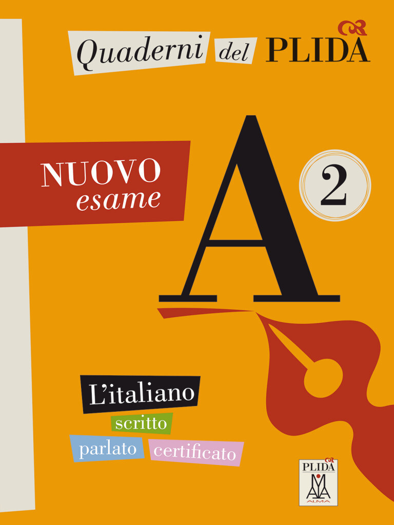 Thumbnail - Alma Edizioni / Quaderni Del Plida A2 – Nuovo Esame