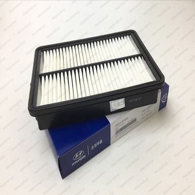 28113 2P300 Genuine OEM AIR Cleaner Filter For Hyundai 2009 2012